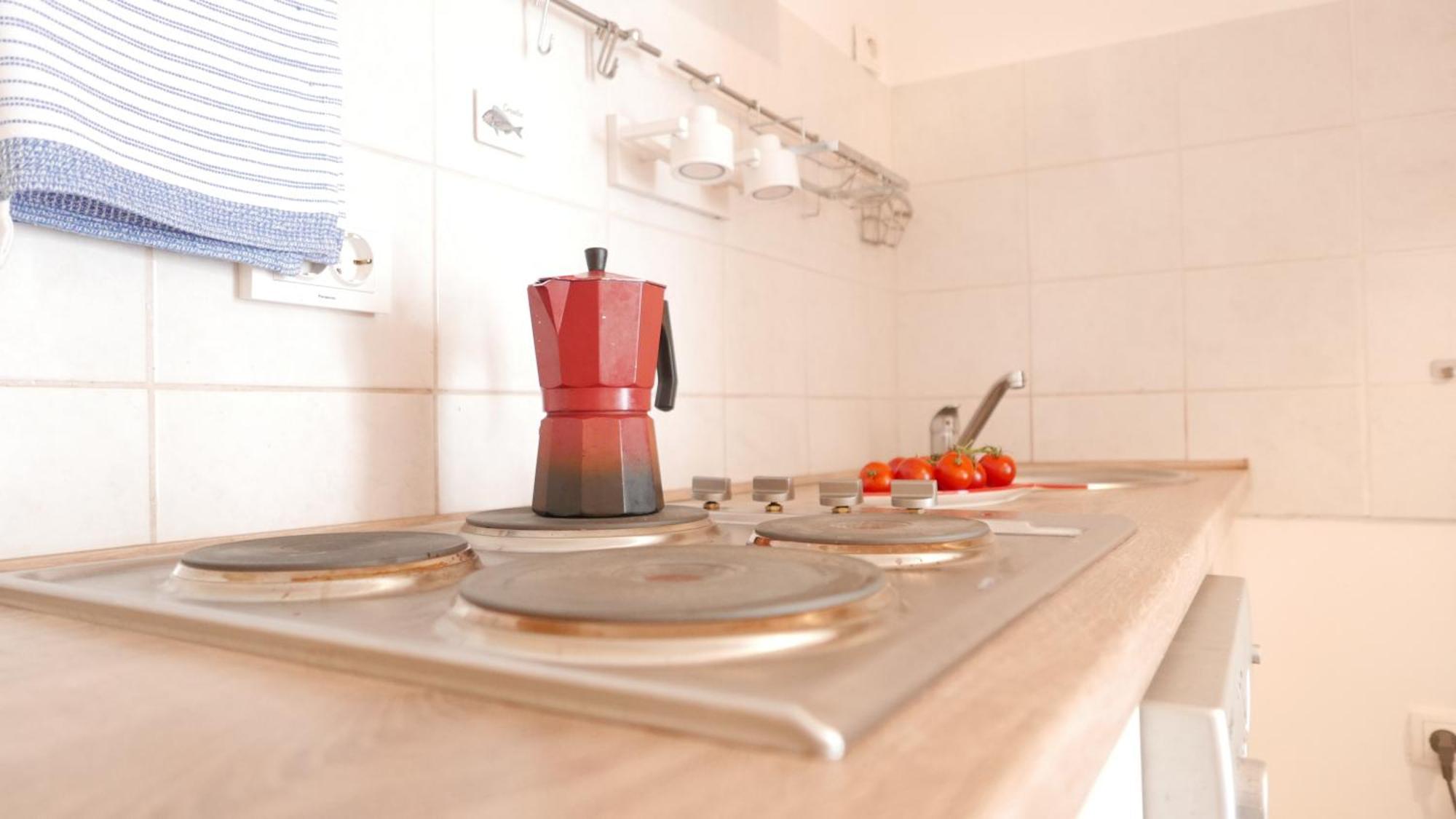 Potocina 21 Apartment Vrbnik Ngoại thất bức ảnh