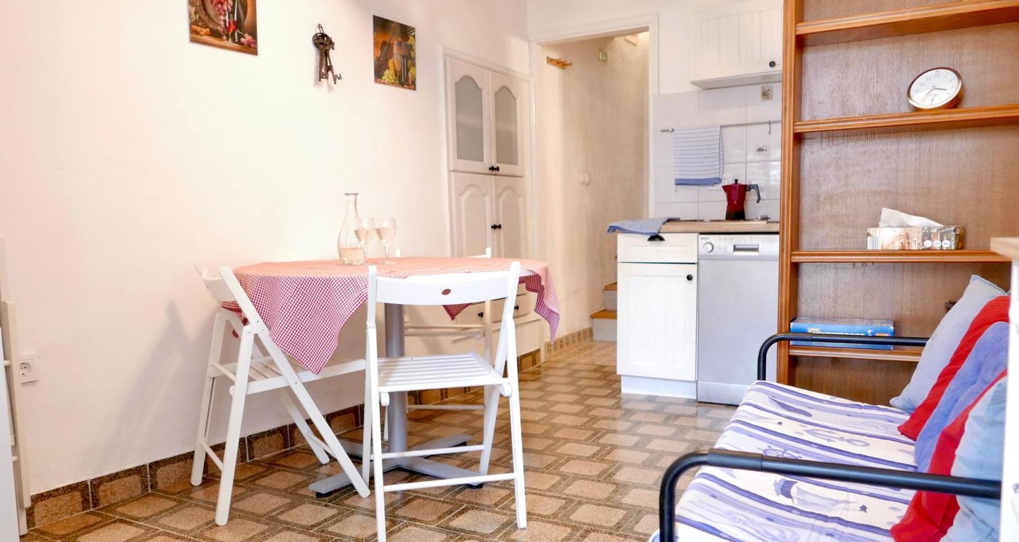 Potocina 21 Apartment Vrbnik Ngoại thất bức ảnh